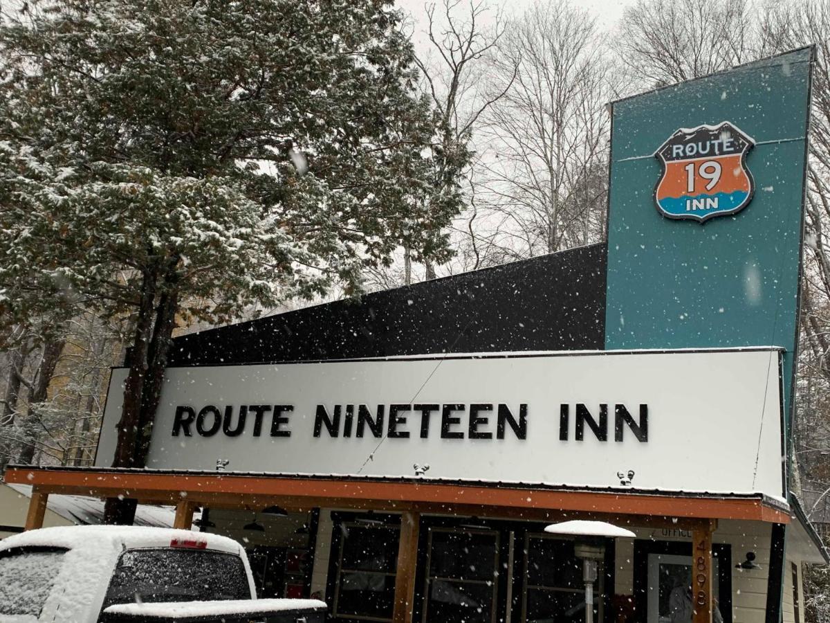 Route 19 Inn 매기 벨리 외부 사진