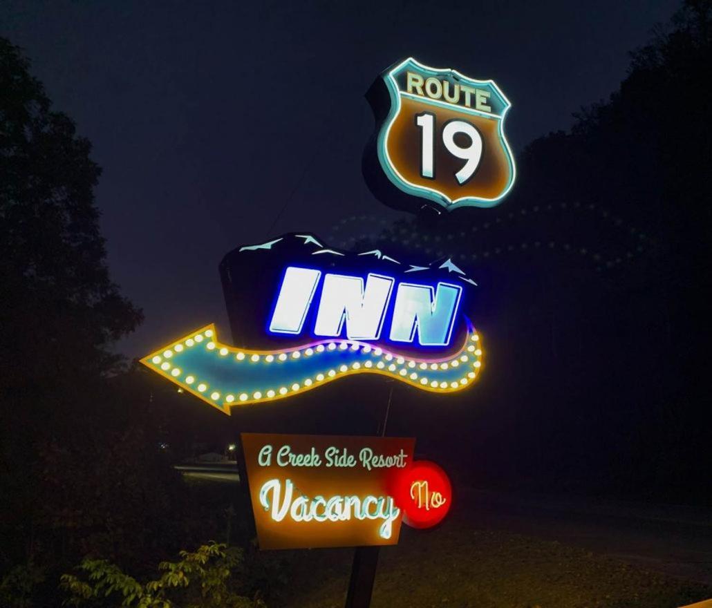 Route 19 Inn 매기 벨리 외부 사진